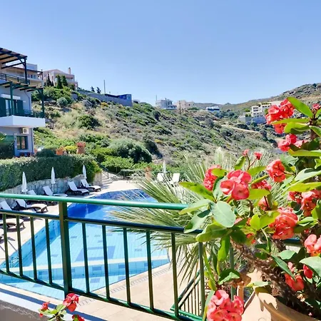 Apartment Erivolos & Ligaria (Crete)