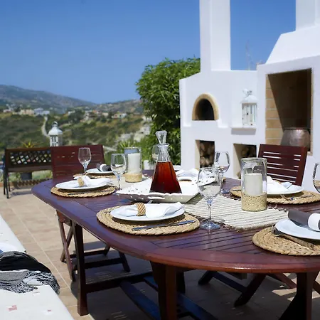 Apartment Erivolos &