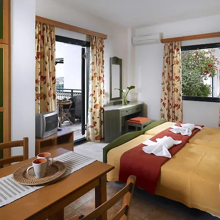 Apartment Erivolos & Ligaria (Crete)